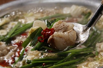 当店人気のもつ鍋を堪能いただける、税・サ込の忘新年会特別コースです。
