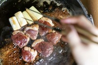 伝統と工夫が織りなす、上品な味わい『味醂焼き』