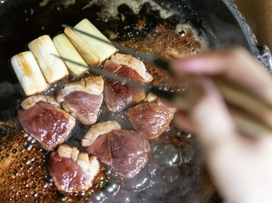 伝統と工夫が織りなす、上品な味わい『味醂焼き』