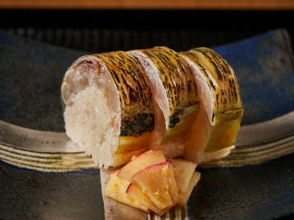 林氏の郷土への思いが滲んだ、岡山県が誇るハレの日のごちそう『ヒラの棒寿司』