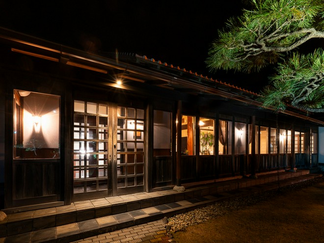 演出・サービスに特徴がある