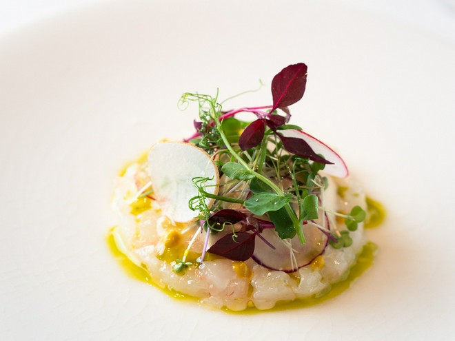 食材にこだわっている