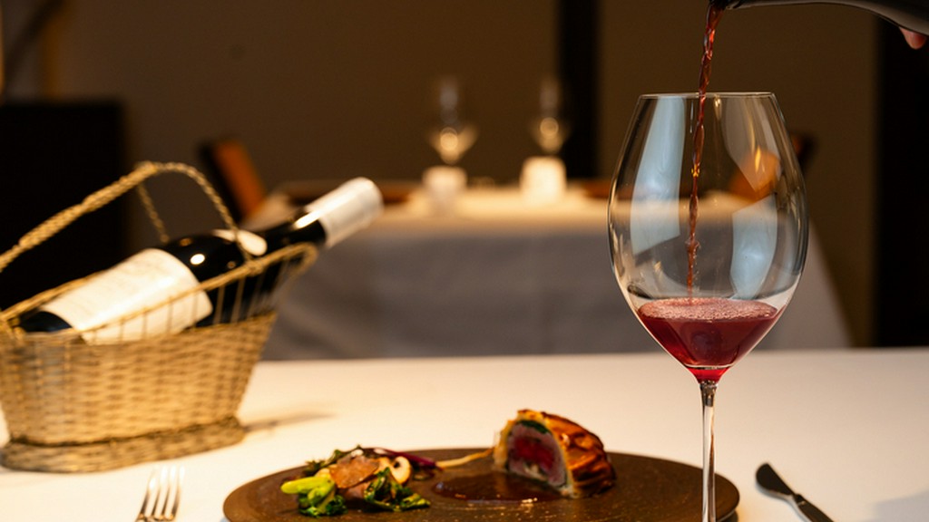 ソムリエールが選ぶ、料理とドリンクの抜群のハーモニー
