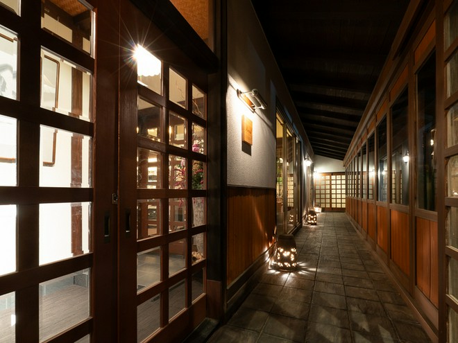 オシャレな雰囲気