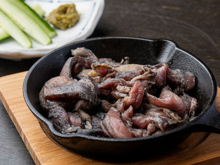 訪れる人に温もりを届ける、地方色あふれる一皿