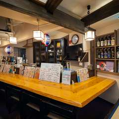 思い思いに自分時間を過ごせる、くつろぎの空間