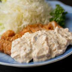 特製タルタルが染み渡る、宮崎を代表する郷土の味わい『宮崎チキン南蛮』
