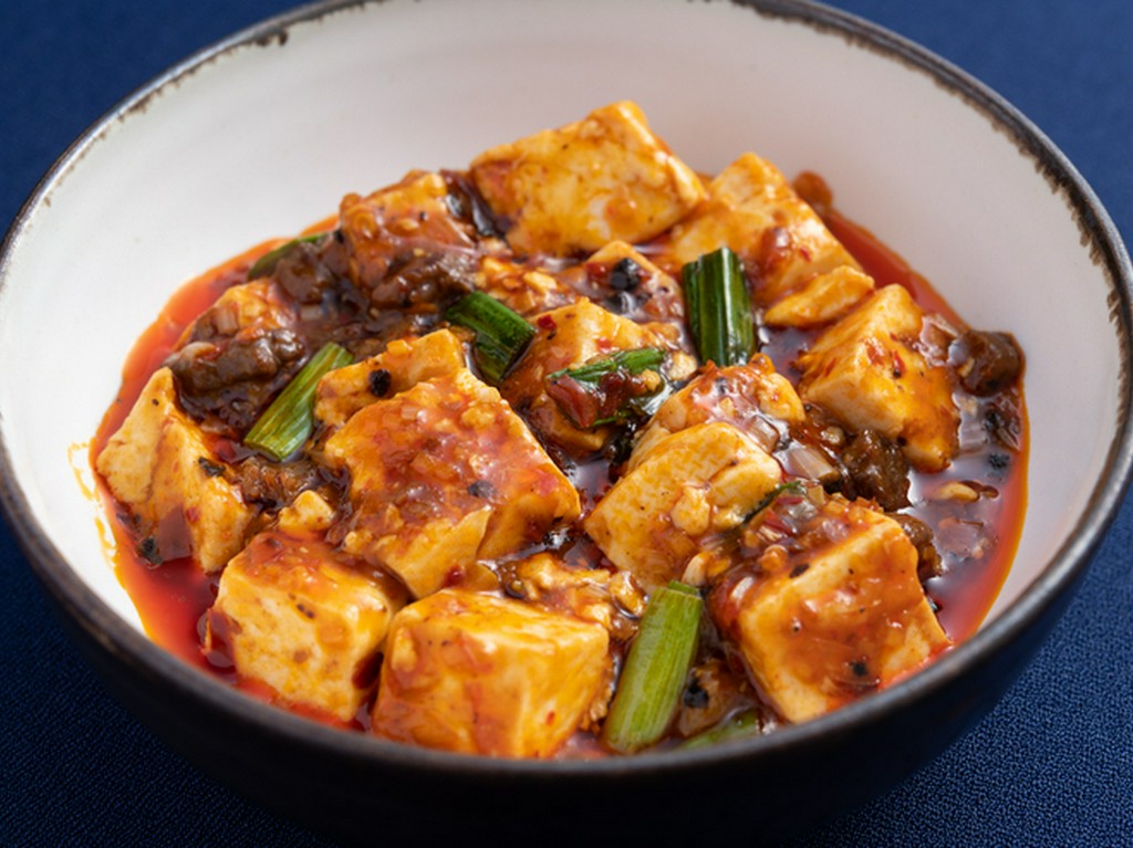 麻婆豆腐