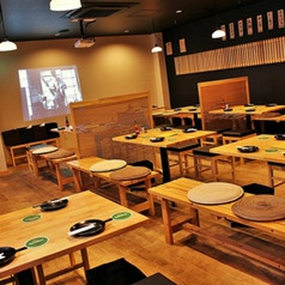 ゆったりくつろげる居心地のよさが魅力!