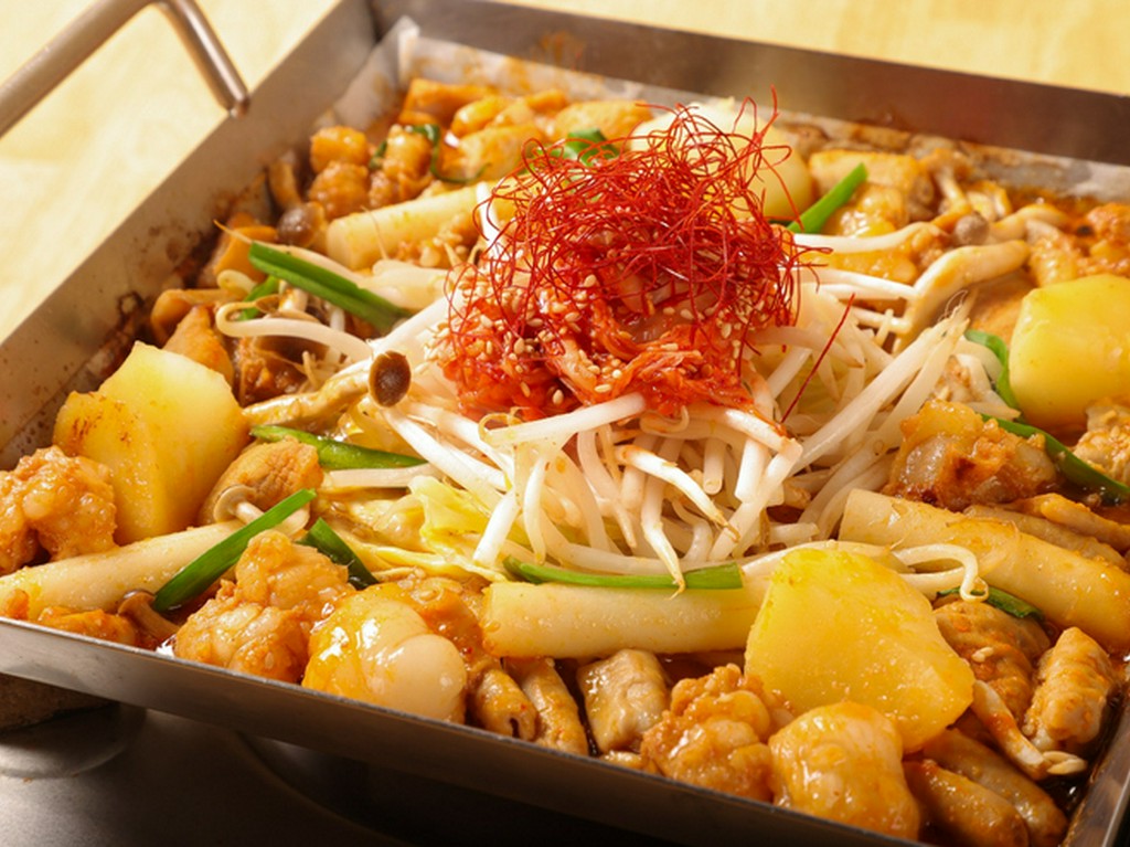 日替わりメニューや季節限定メニューも登場！