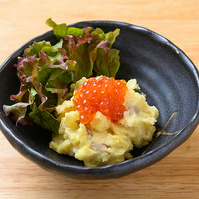 大人のポテトサラダ