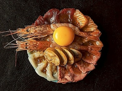 お造り盛り合わせ5種盛り（一人前）