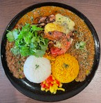 週替わりシェフのきまぐれカレー