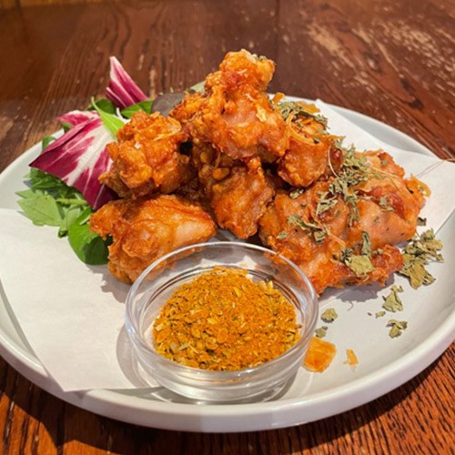 スパイシー唐揚げ