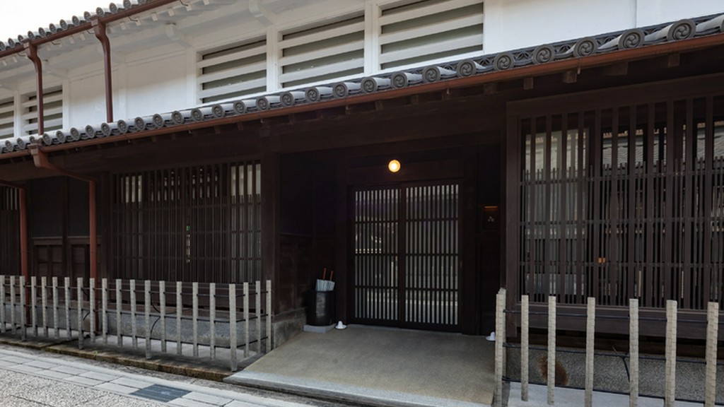 旧豪商邸宅の趣き漂う空間で味わう、“この地ならでは”の食体験