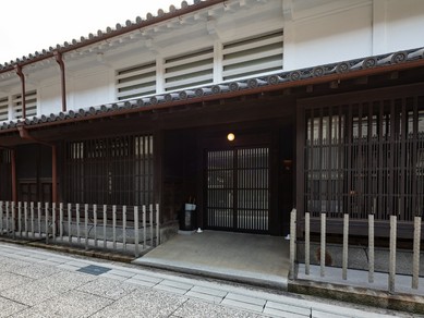 旧豪商邸宅の趣き漂う空間で味わう、“この地ならでは”の食体験