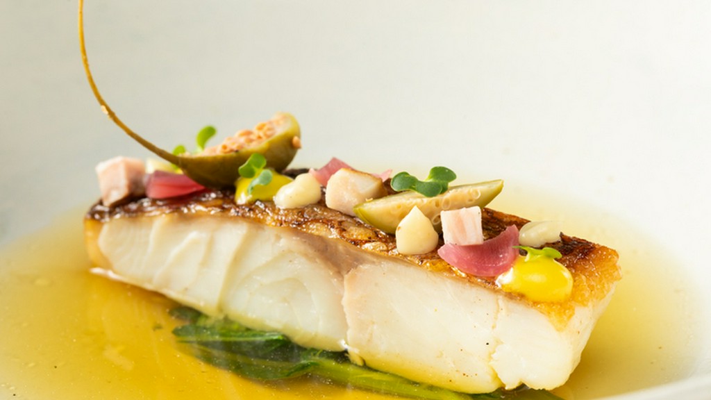 この場所でこそ味わいたい『魚料理』