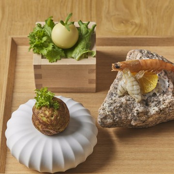 Azumi Seasonal Course Dinner
