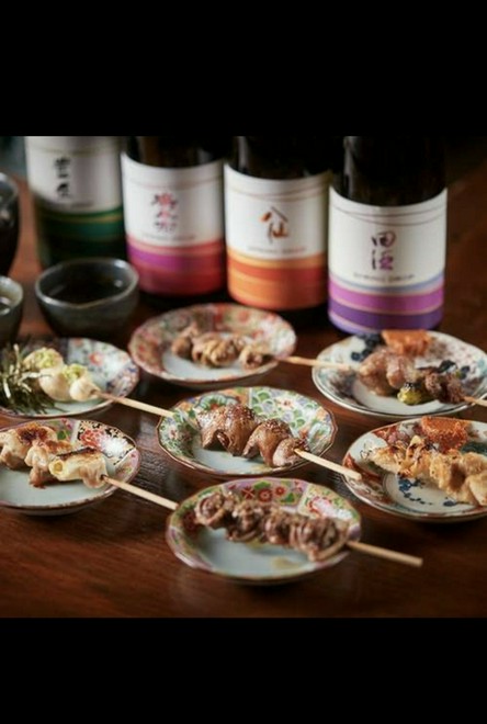 クリスマス限定コースがある