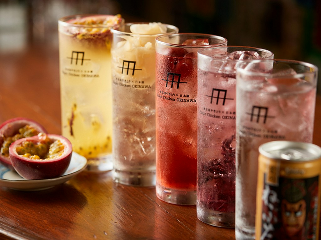 飲み放題付きコースもございます