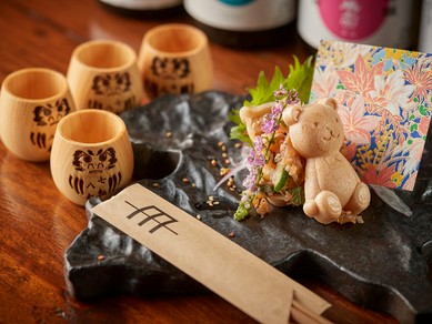 その日仕入れた海の幸を使った『オススメの一品料理』