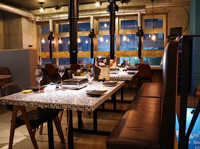 オシャレな雰囲気