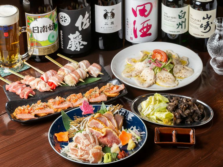 単品でも利用できる！宴会に欠かせない2種類の飲み放題プラン