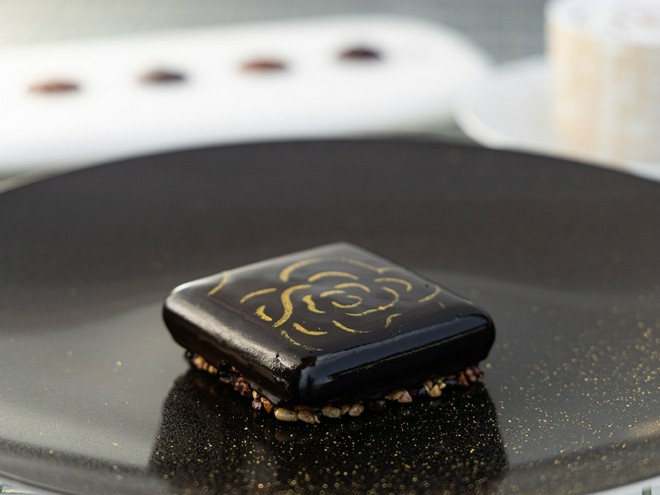 スイーツにこだわっている