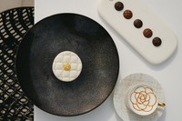 キュートでありながら品のある佇まいと奥深い味わいが調和するティーセット『ブランシュ』