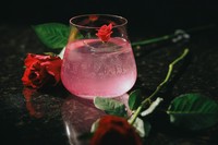 Rose mademoiselle