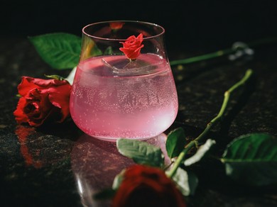 Rose mademoiselle