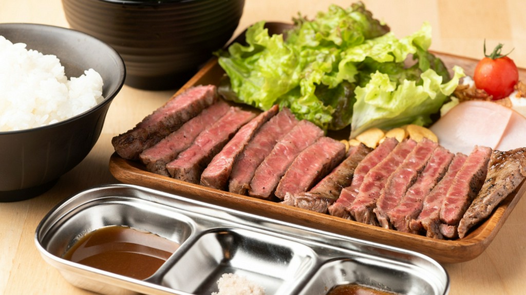 「淡路牛」をはじめ、淡路島の恵みをたっぷりと堪能