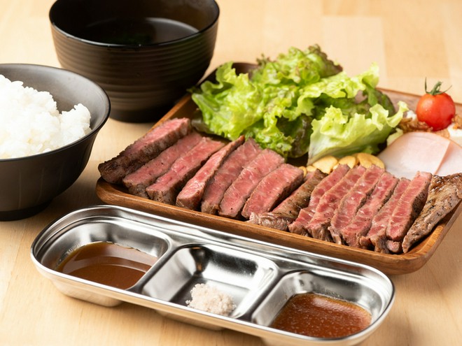 食材にこだわっている