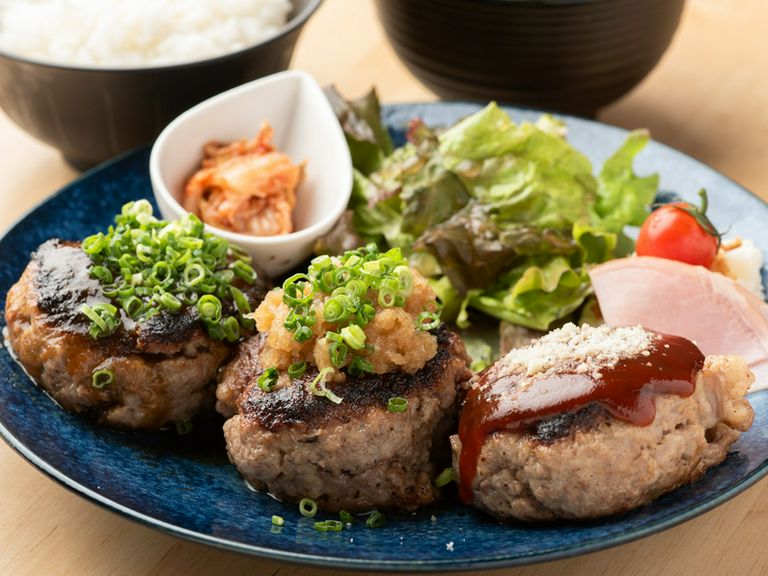 お一人様ランチも気兼ねなく楽しめる
