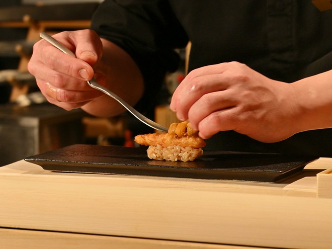 食材にこだわっている