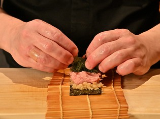 素材選びから一切妥協なし！美食を構成する上質な食材たち