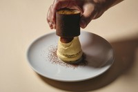 とろけるティラミス