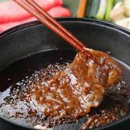 友人とのちょっとリッチな女子会にもぴったりなお店。上質なA5ランク和牛や彩り豊かな野菜が、いつもと一味違う女子会を演出。こだわりの和牛や酒で、大切な夜を彩ってくれます。