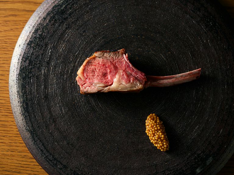 ラム肉好きも絶賛！パスチャーフェッドラムの『ラムチョップ』