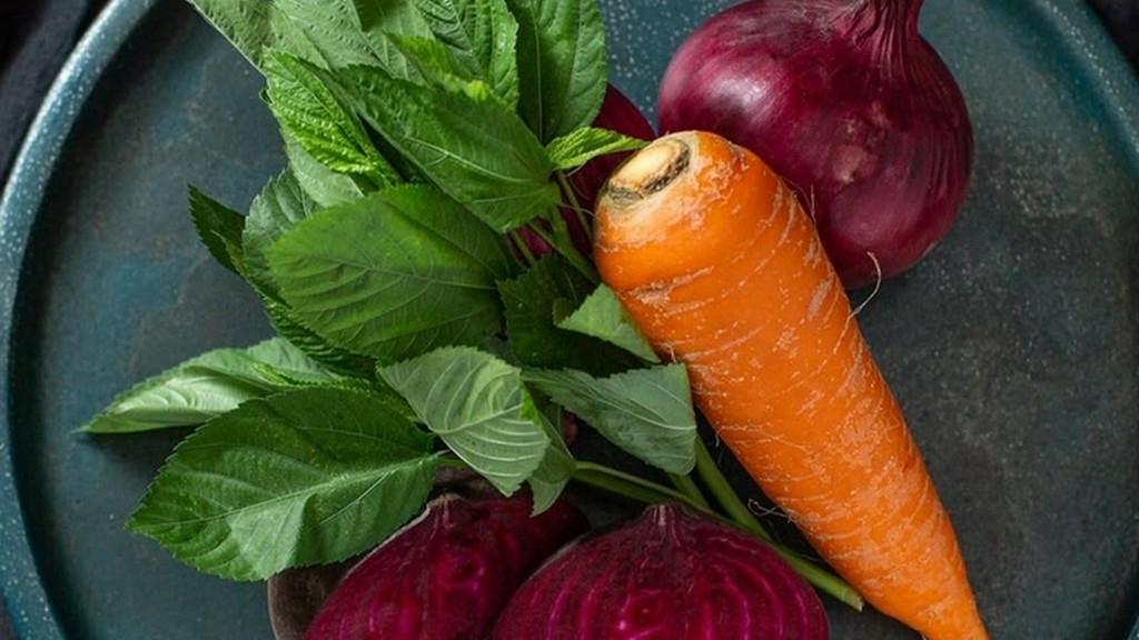 年間を通して数多くの自家菜園の新鮮な野菜を使用