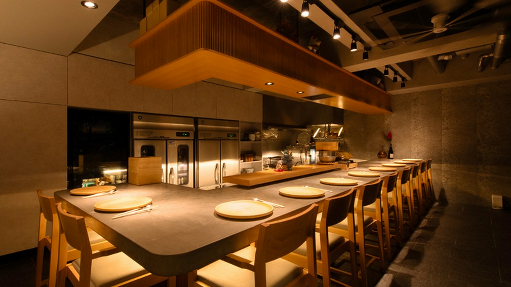 「おいしく、楽しい」をコンセプトに、特別なひと時を演出