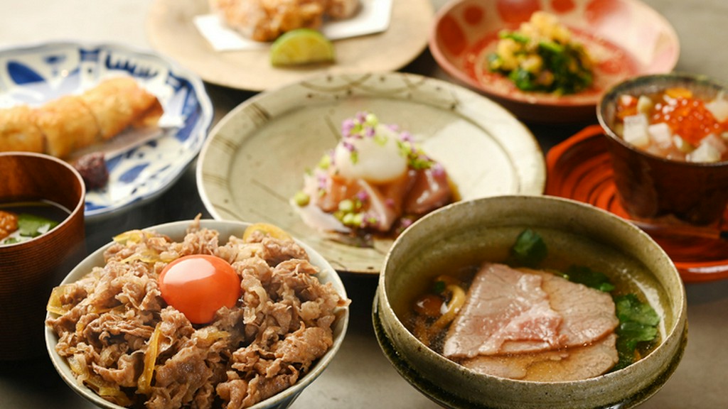 完全予約制。18：00～／20：30～の2部制で楽しめる『おまかせコース』