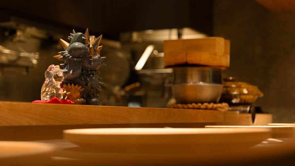 おまかせコースで楽しむ、【食堂うちの】の魅力