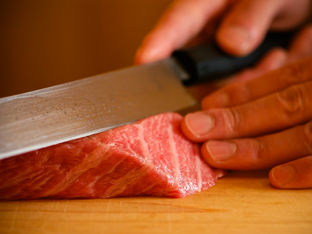 食材の輝きを最大限に引き出す、職人のこだわりが詰まった一皿