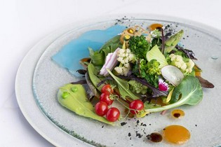 福井の豊かな海の幸、山の幸を味わう。地産地消にこだわり