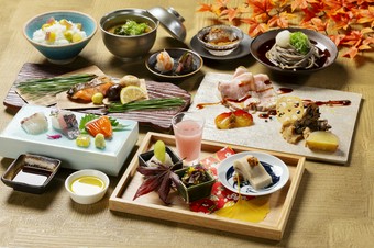 おまかせ懐石「白山」