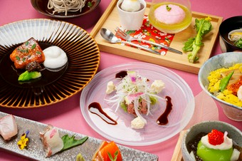 おまかせ懐石「白山」