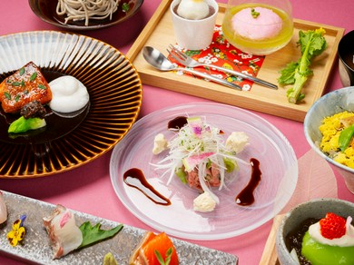 おまかせ懐石「白山」