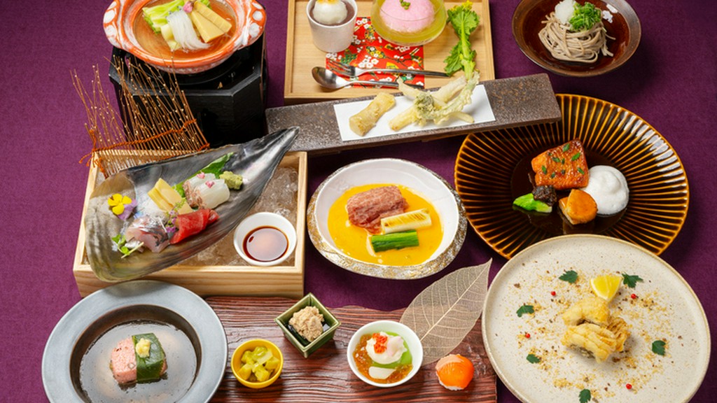 おまかせ懐石「越前」