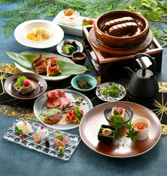 おまかせ懐石「越前」